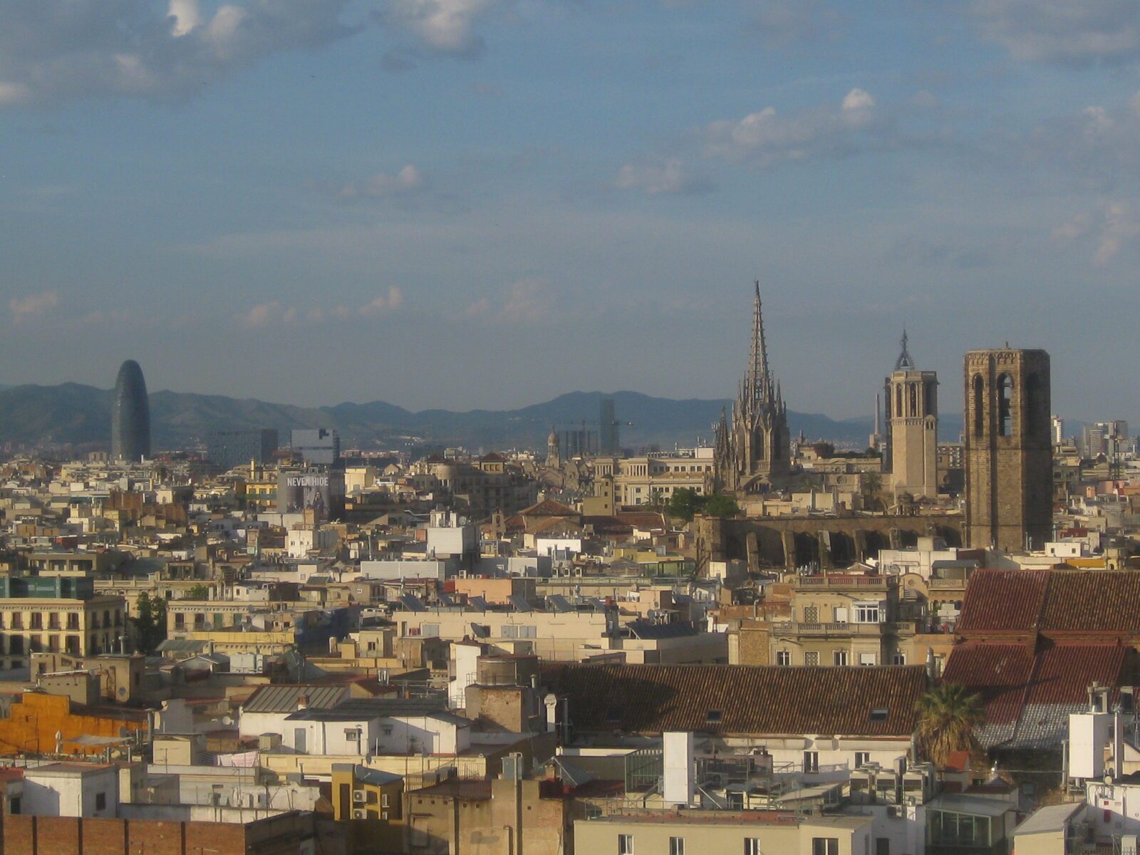 view barcelo | Barcelona Creative Tourism