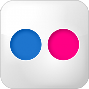 logo flickr